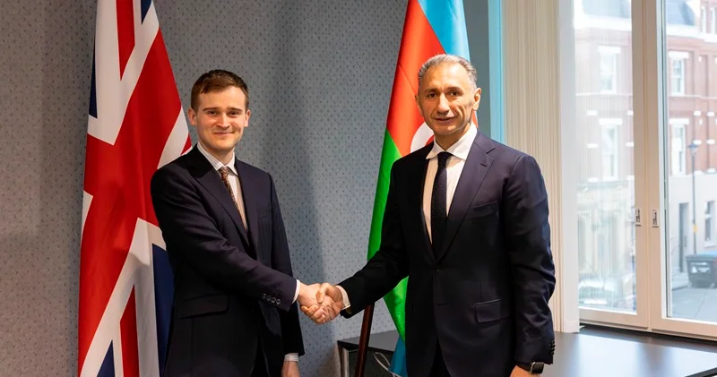 Azərbaycanla Britaniya arasında uçuşların sayı artırılır