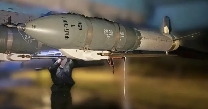 ASTRA: Российские бомбардировщики скинули на Россию 10 авиабомб