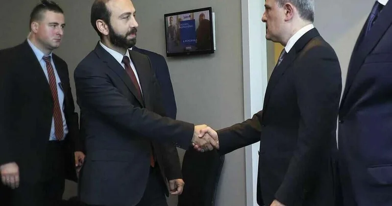 Mirzoyan Bayramova zəng etdi: Naxçıvana hücum... Son Dəqiqə