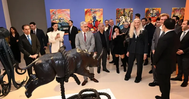 “New York Post”: Heydər Əliyev Mərkəzi beynəlxalq incəsənət mərkəzinə çevrilir