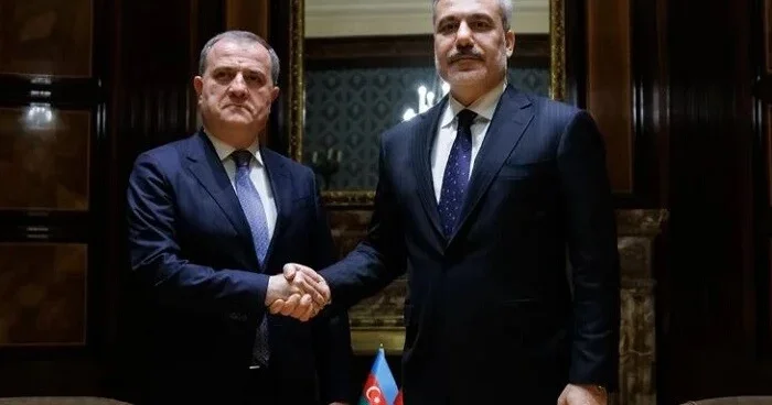 İranın hücumu: Bayramov Fidanla danışdı