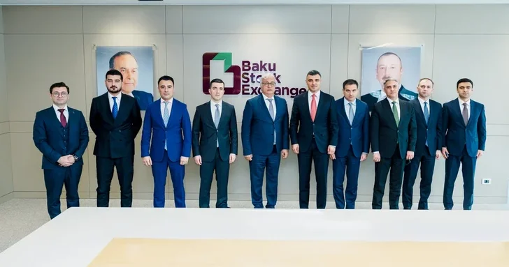Председатель Центробанка Азербайджана предложил Бакинской бирже усилить международное партнерство