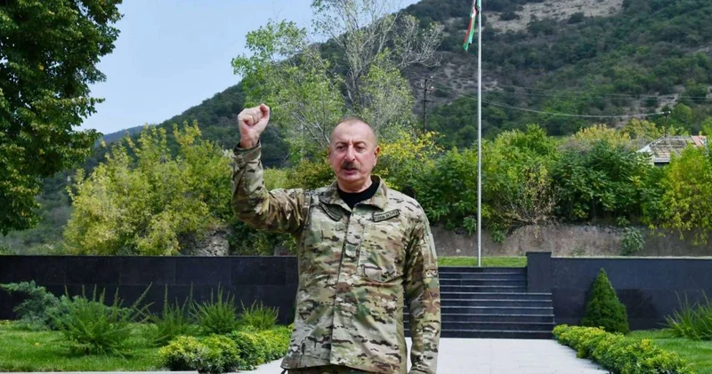 Bizim “Dəmir yumruğ”umuzu görəcəklər Prezidentdən xəbərdarlıq