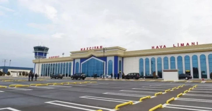 Аэропорт Нахчывана закрыт на неопределенный срок после атаки Ирана