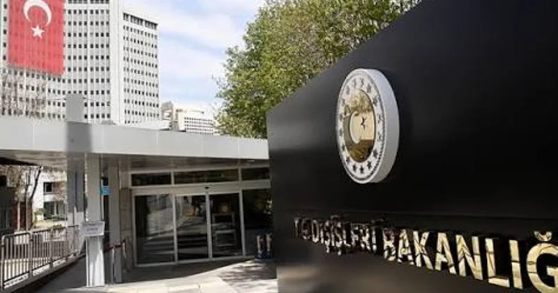 Türkiyə XİN bəyanat yaydı: Ankara Bakının yanındadır