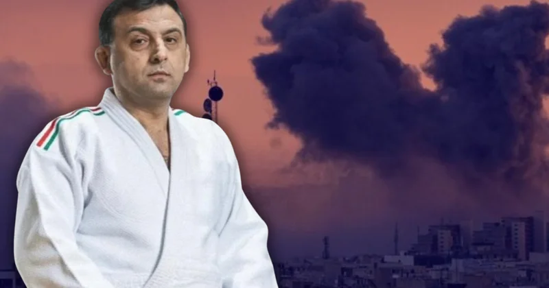 Rəşad Məmmədov: “Biz çıxandan sonra qaldığım hotelin qarşısını vurdular” MÜSAHİBƏ