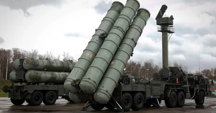 Krımda “S 400“ sistemlərinin bazası məhv edilib