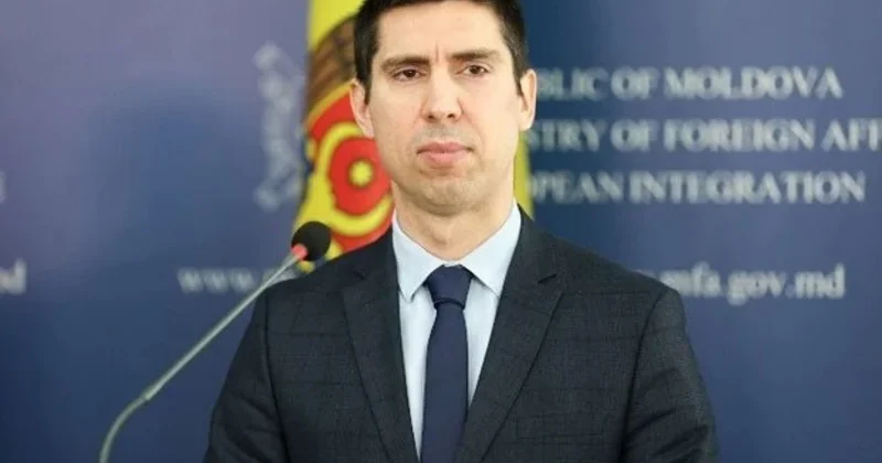 Глава МИД Молдовы выразил солидарность с Азербайджаном после атаки БПЛА