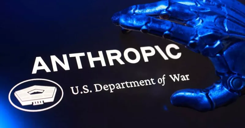 Bloomberg: Пентагон признал разработчика ИИ Anthropic риском для военных поставок