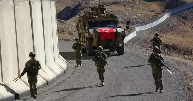 Türkiyə İranla sərhədə ordu yığır? Müdafiə Nazirliyi məlumat yaydı