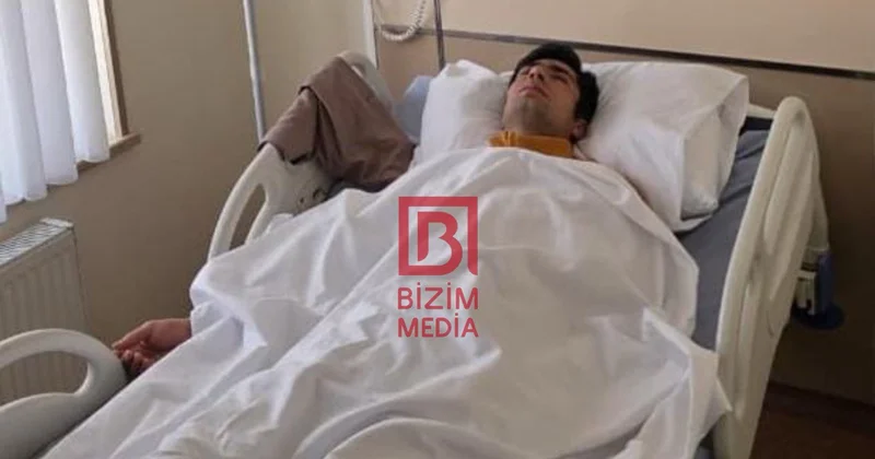İranın PUA zərbələri nəticəsində yaralanan şəxslərin FOTOLARI