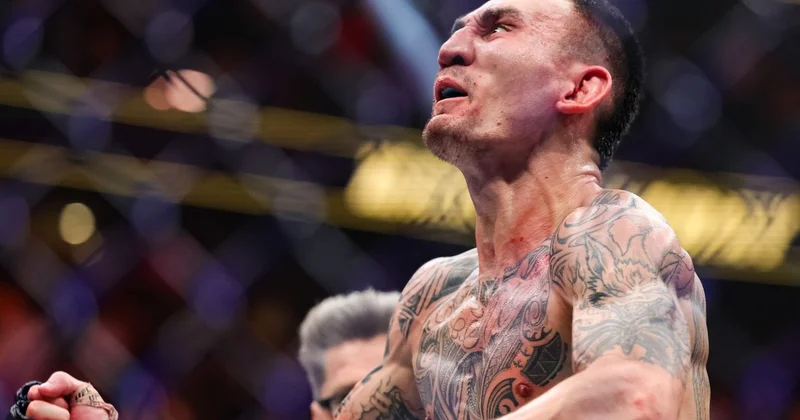 Hollovey UFC titulu uğrunda döyüşməkdənsə, Makqreqorla qarşılaşmağa üstünlük verəcəyini bildirib