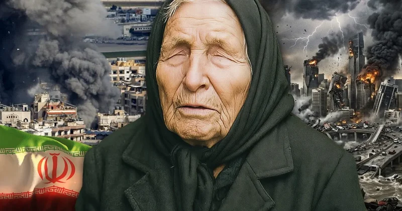 “İranda müharibə: Vanqa və Nostradamus Üçüncü Dünya müharibəsini xəbər vermişdi“ “LadBible“