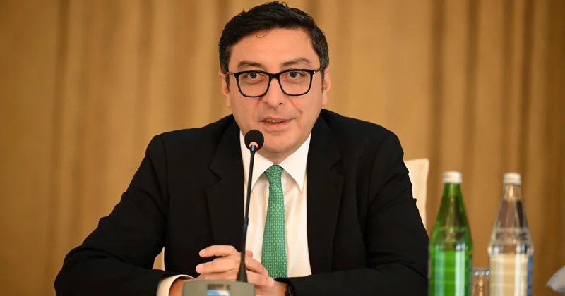 Gənclər və idman naziri Qazaxda regional idman idarələrinin rəhbərləri ilə görüşüb FOTO