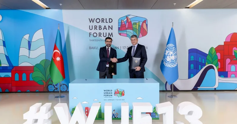 На WUF13 подписан документ об управлении твердыми отходами