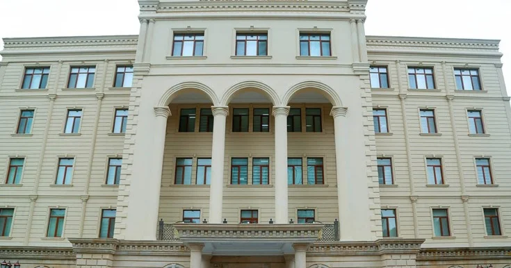 “Bu hücum cavabsız qalmayacaq” Müdafiə Nazirliyi