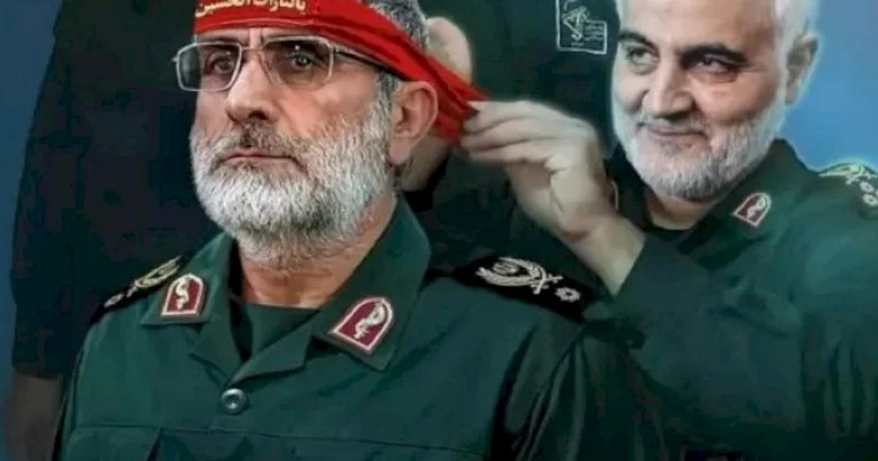 İranı satmaqda ittiham olunan Qaani danışdı