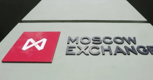 Moskva Birjasında qızıl ticarəti beş dəfədən çox artıb