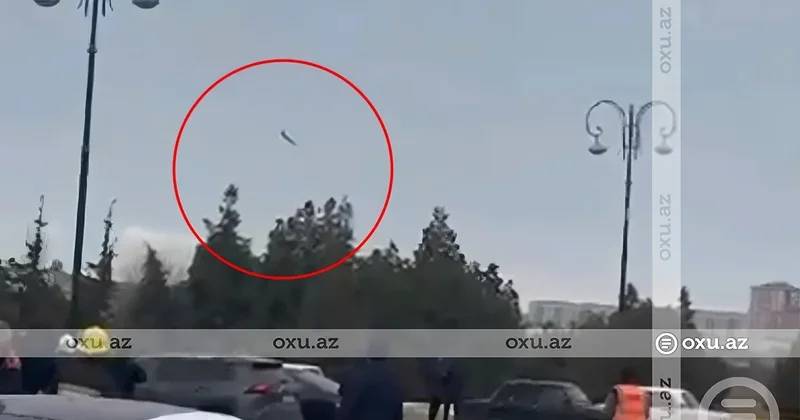 İranın dörd pilotsuz uçuş aparatı hücum aktlarını törədib, biri sıradan çıxarılıb MN açıqladı