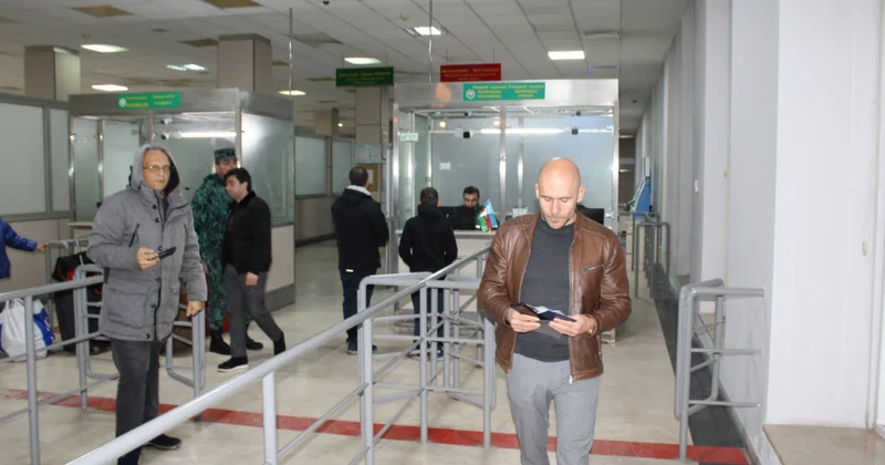 Bolqarıstanlı diplomatların İrandan Azərbaycana təhlükəsiz keçidi təmin edilib