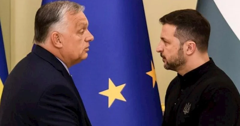 “Aİ nin Ukraynaya yardımını əngəlləyən bir nəfərin ünvanını ordumuza verəcəyik” − Zelenski