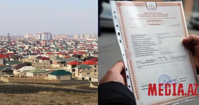 Конец серой зоне: депутат анонсировал масштабную легализацию домов без документов в Азербайджане