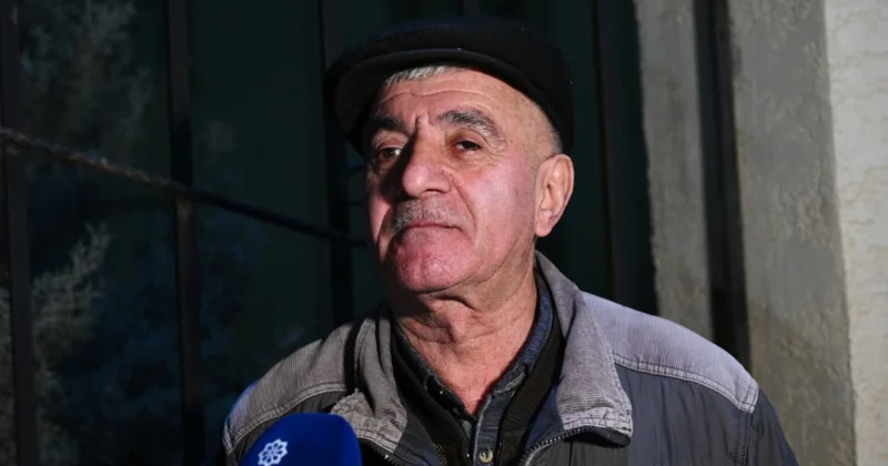 Житель Агдама: В 66 лет я возвращаюсь с десятью членами семьи