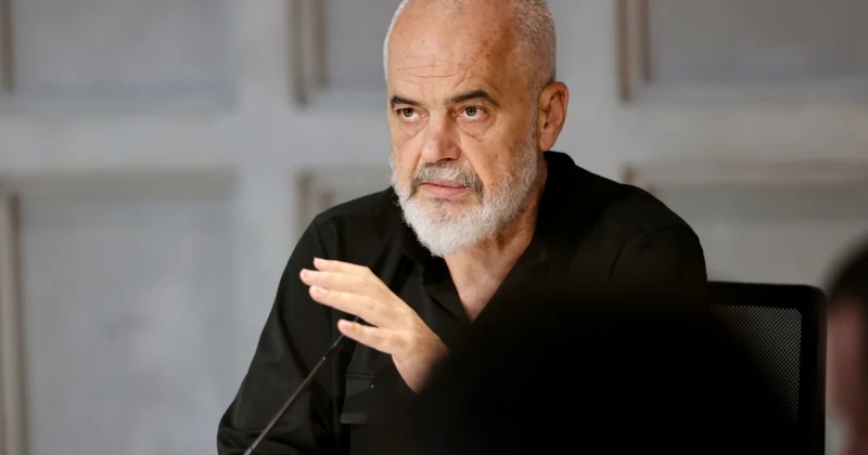 Премьер министр Албании: Солидарны с сильным руководством и гордым народом Азербайджана