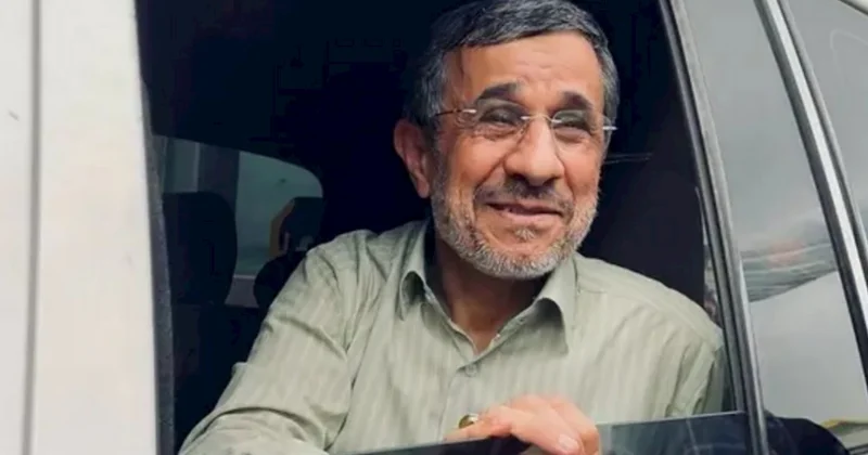 Sağ olduğu açıqlanan Mahmud Əhmədinejadın son görüntüsü VİDEO