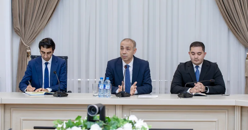 Nazir müavini: Enerji idarəçiləri sistemli qənaət tədbirlərinin əsas hərəkətverici qüvvəsidir
