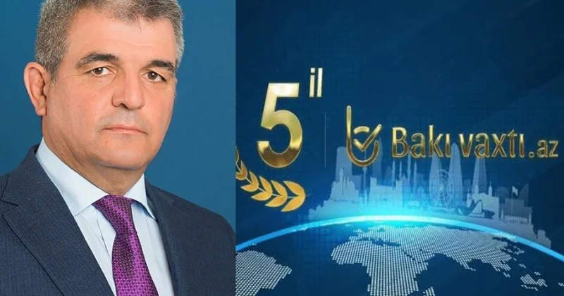 Komitə sədri “”ı TƏBRİK ETDİ