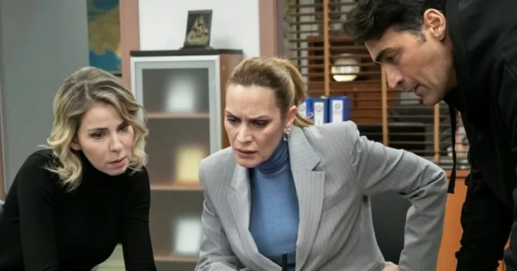Arka sokaklar da yeni aktyor Foto