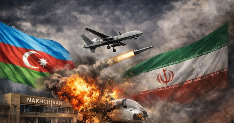 Başsağlığının “sağ ol”u dron atəşi Riyakarlığın ifşası