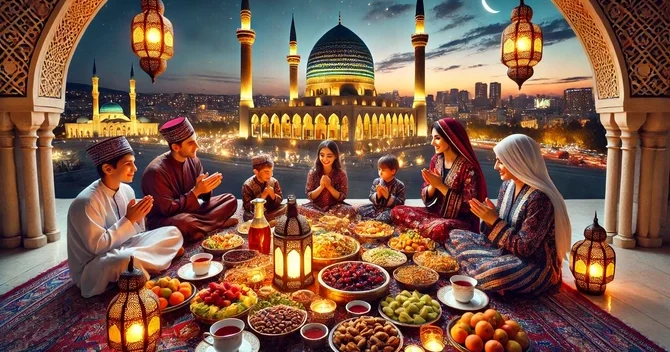 İftar vaxtı 6 mart 2025: Ramazanın 6 cı günü
