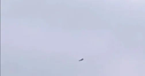 İran dronu Naxçıvanı belə vurub Yeni görüntülər