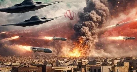 Риск большой региональной коалиции: почему общей жертвой может стать Иран ВЗГЛЯД