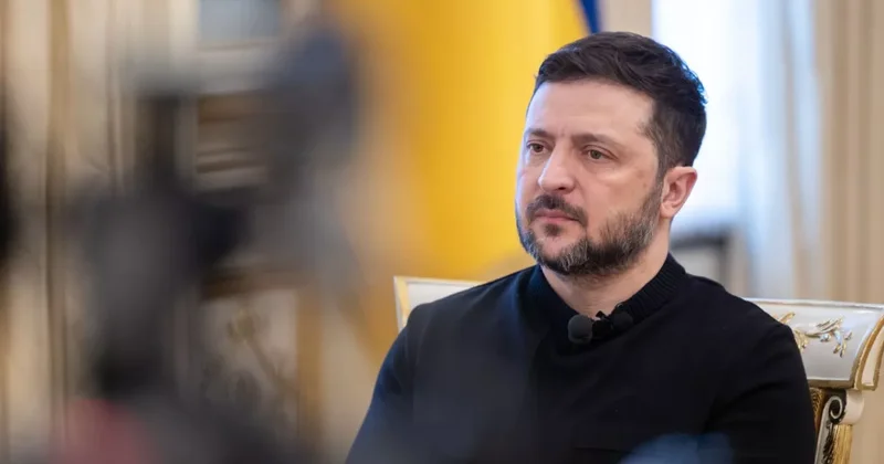 Зеленский о последствиях войны на Ближнем Востоке и влиянии на Украину
