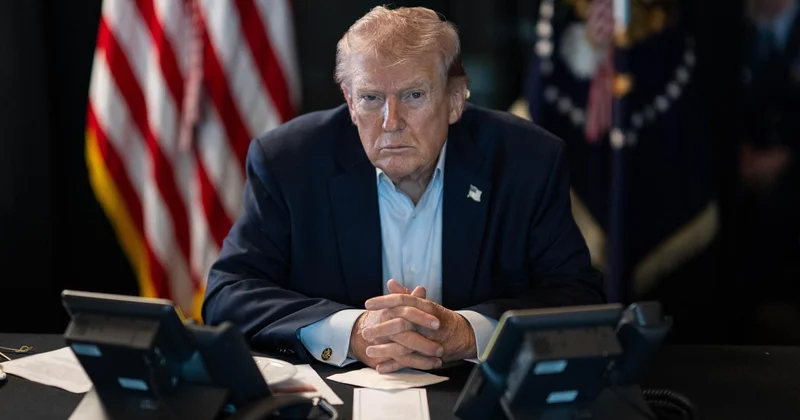 CNN: окружение Трампа предлагает объявить победу и завершить удары по Ирану