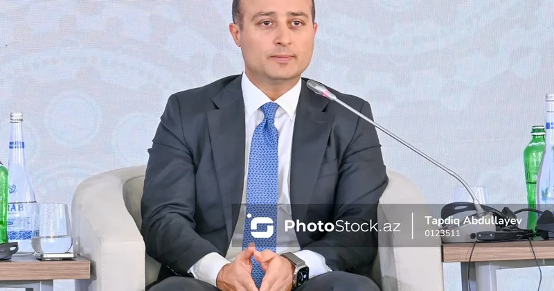 Fariz Cəfərov: Süni intellekt iqtisadiyyata milyardlarla manat əlavə dəyər qatacaq
