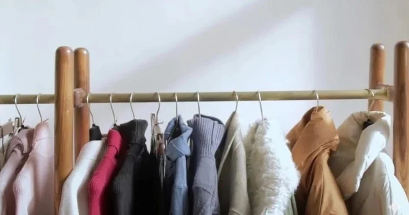 Yaponlar paltolarını belə saxlayır Qarderobda yer tutmur