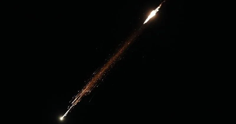 Баллистические ракеты летели на саудовскую авиабазу