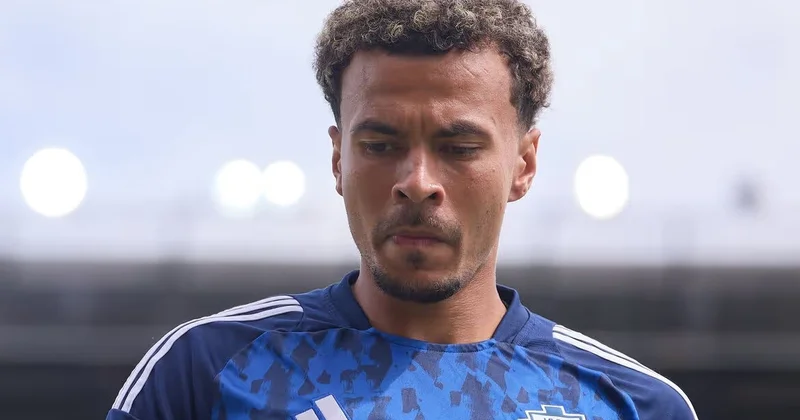 Dele Alli keçmiş klubuna qayıdıb: 29 yaşlı yarımmüdafiəçi üçün yeni şans VİDEO