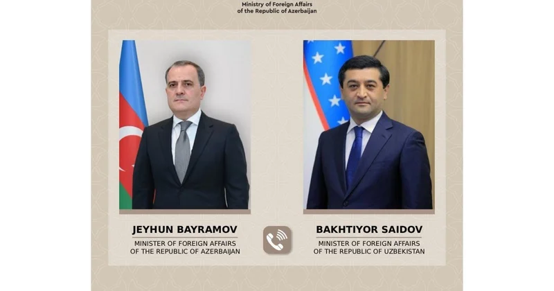 Ceyhun Bayramov: İranın Azərbaycana dron hücumları regionda gərginliyin artmasına xidmət edir