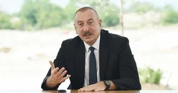 Əliyevin bu sözləri Güneydə rezonans yaratdı