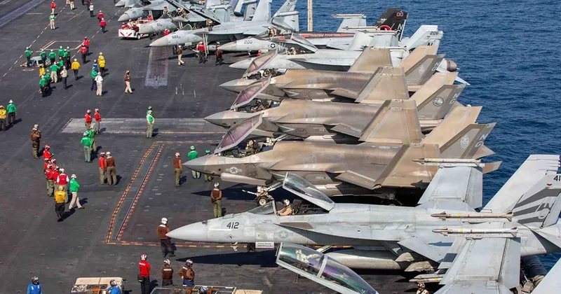 США потопили 24 корабля ВМС Ирана за три дня