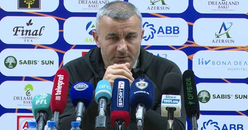 “Gedişat onu göstərir ki, komandada çox dəyişiklik olacaq” Qurban Qurbanov