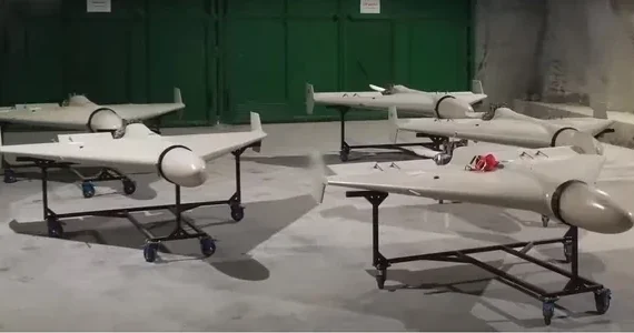 США и страны Залива могут закупить украинские дроны против Shahed