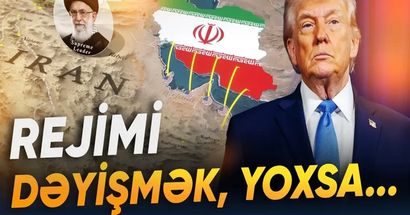 Rejim dəyişikliyi, yoxsa İranın dözümlülük testi? VİDEO