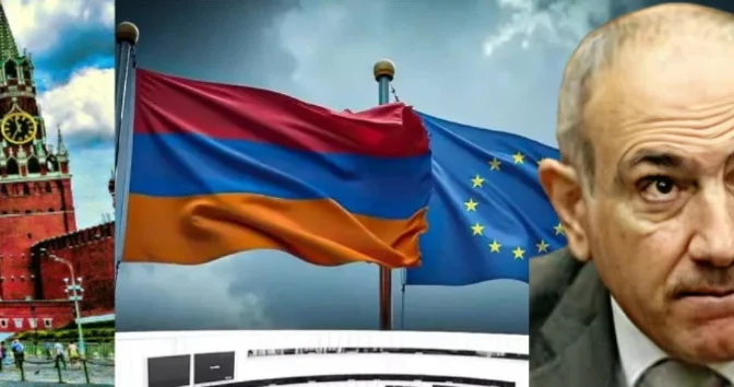 “Paşinyan Brüssellə yaxınlaşır, Kremlin narahatlığı artıb” ŞƏRH