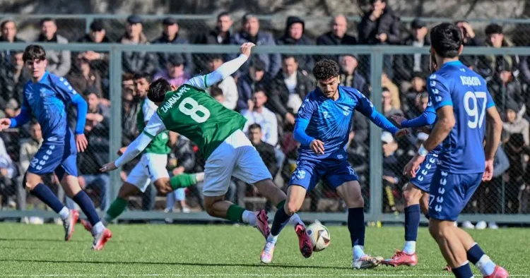Mingəçevir Baku Sportinq ə, Şəfa Şahdağ Qusar a qalib gəldi I Liqa
